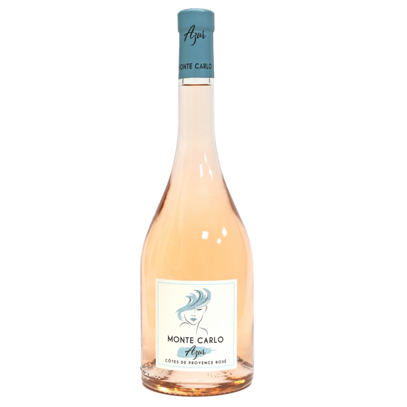 Monte Carlo Azur Cte De Provence 2023 75cl