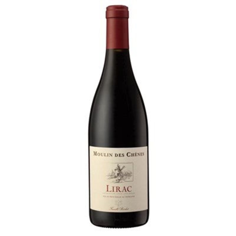 Moulin des Chenes, Lirac, 2021 Bottle