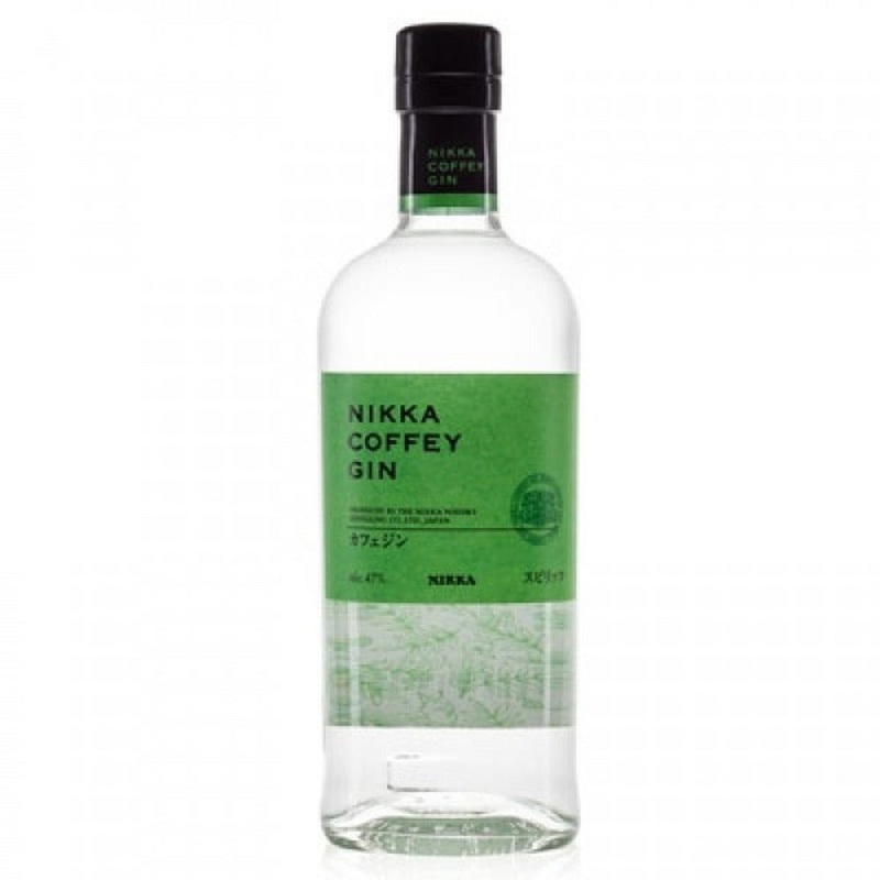 Nikka Coffey Gin