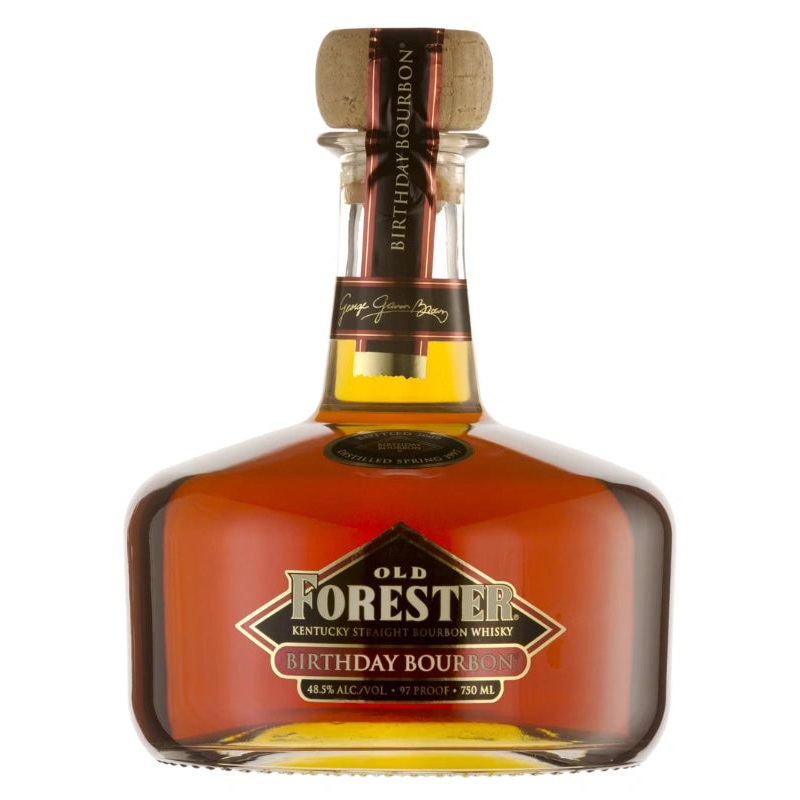Old Forester 2009 Birthday Bourbon 750mL