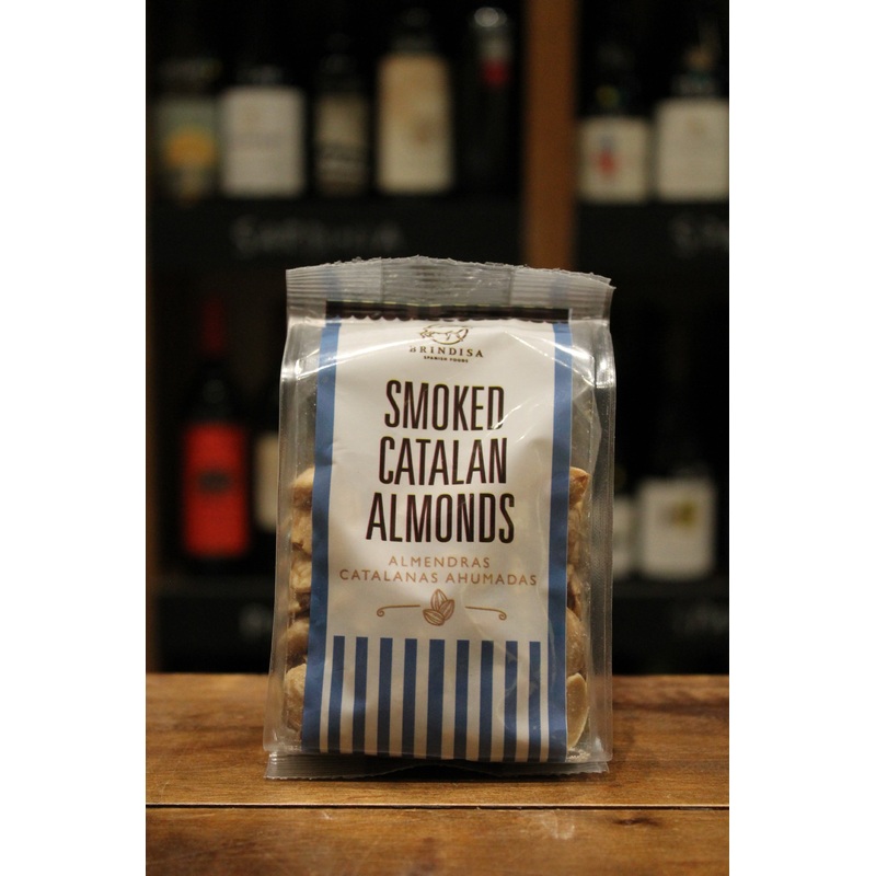 Perello Smoked Catalan Almonds