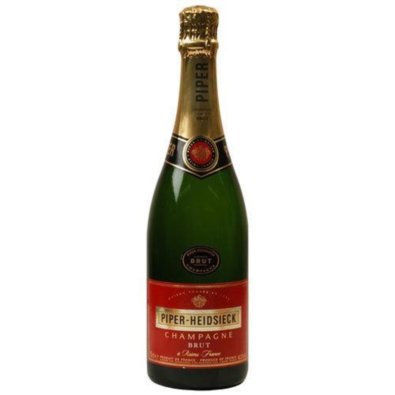 Piper-Heidsieck Champagne Brut – 750ML