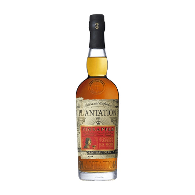 Planteray Stiggins’ Fancy Pineapple Rum 750 ML