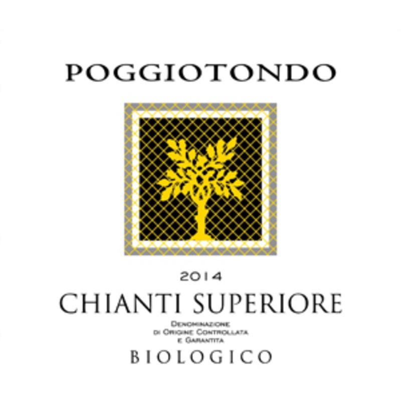 Poggiotondo Chianti DOCG Sangiovese 750ml