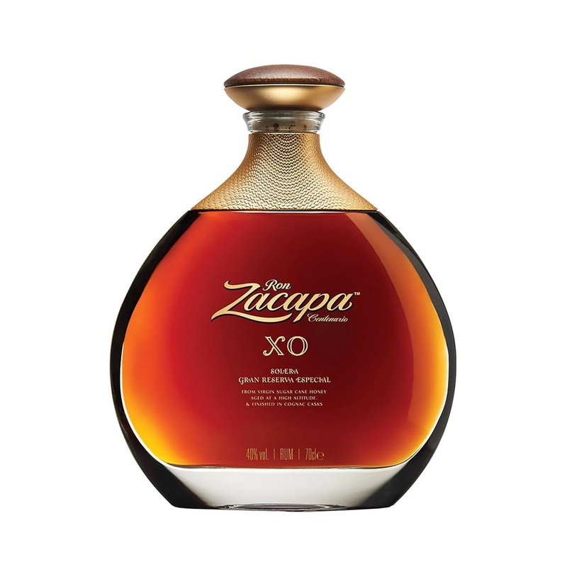 Ron Zacapa Centenario XO Rum Solera Gran Reserva Especial