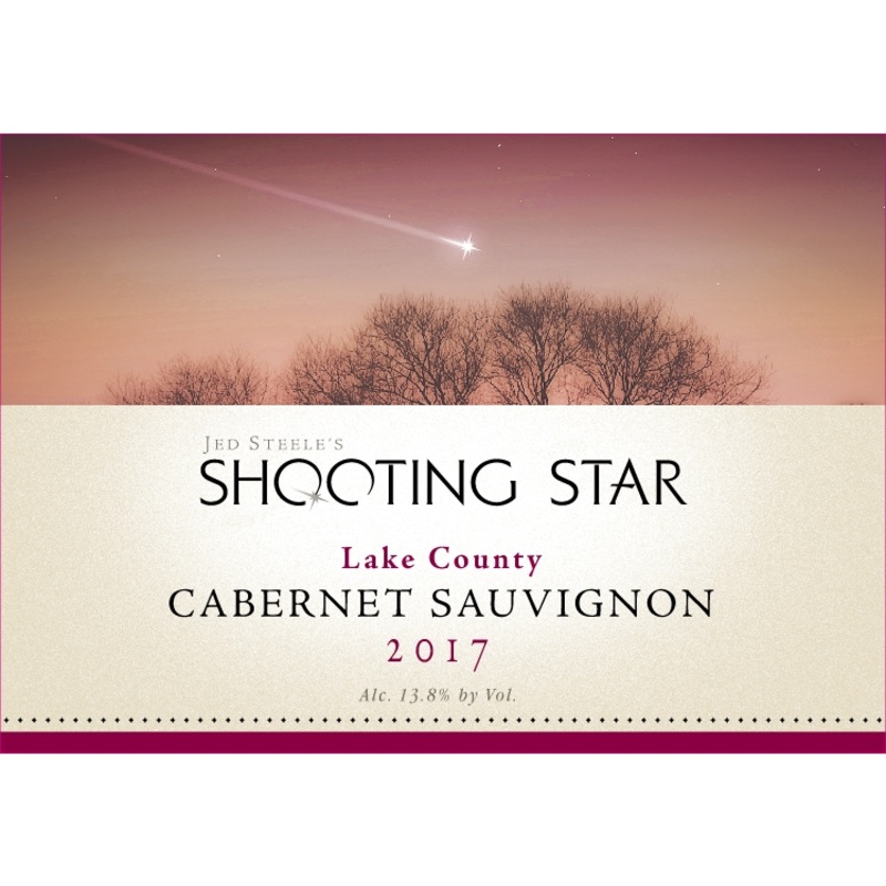 Shooting Star Lake County Cabernet Sauvignon 750ml