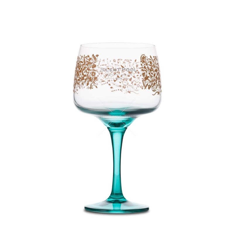 Silent Pool Gin Copa Glass
