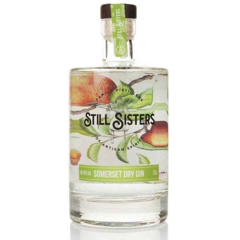 Still Sisters Somerset Cider Apple Gin 70cl