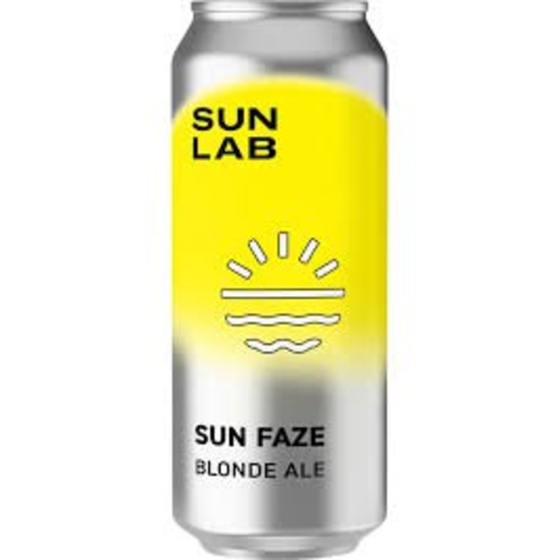 Sun Lab ‘Sun Faze’ Blonde Ale