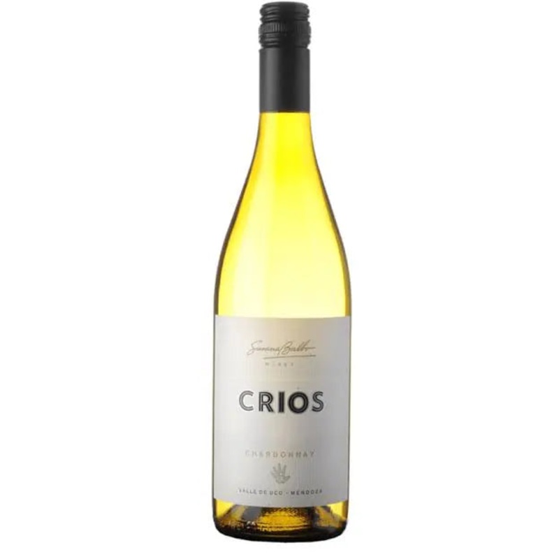 Susana Balbo Crios Chardonnay, 2024 (Case)