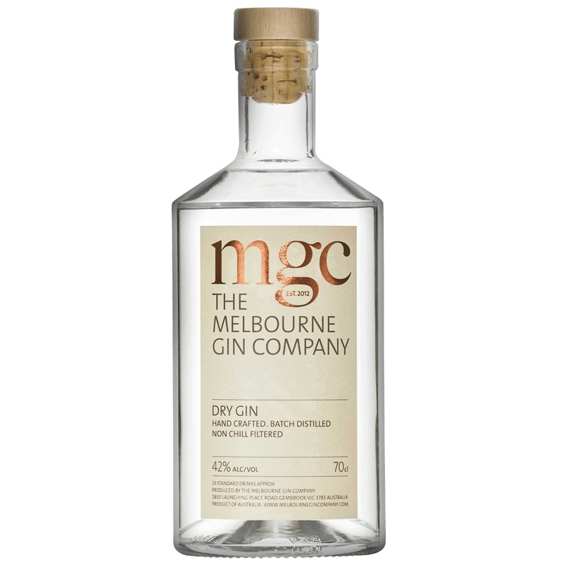 The Melbourne Dry Gin 70cl
