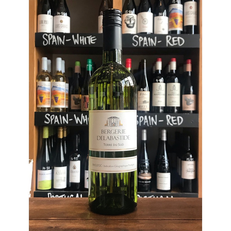 Bergerie de la Bastide Blanc B2B