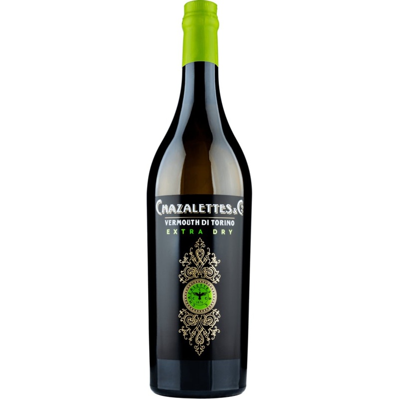 Chazalettes Extra Dry Vermouth