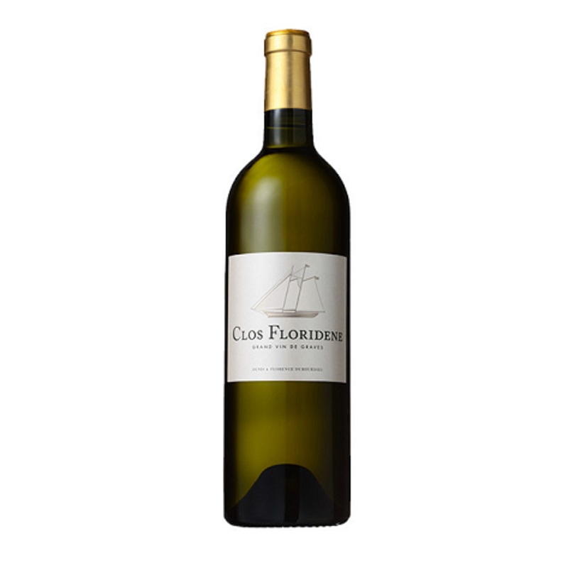 Clos Floridene, Graves Blanc 12 Bottle Case 12x75cl