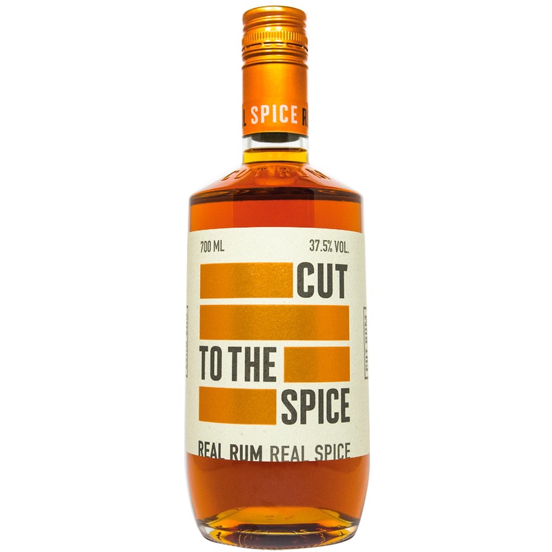 CUT Spiced Rum
