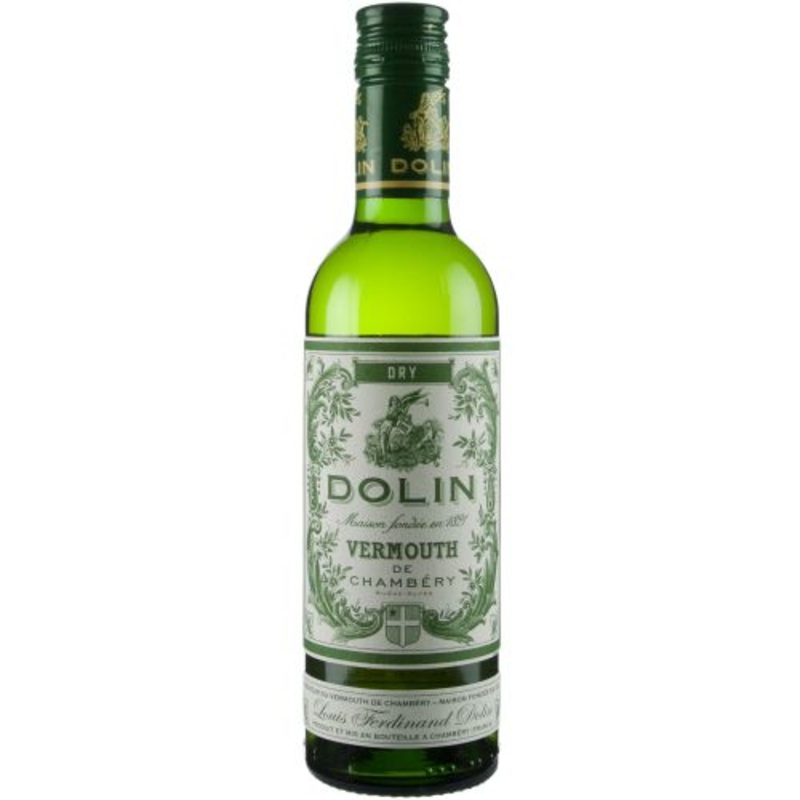 Dolin Dry Vermouth 375mL