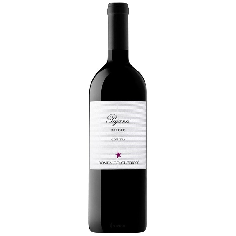 Domenico Clerico Barolo ‘Pajana’  2018 750-12 2018 750ml 1