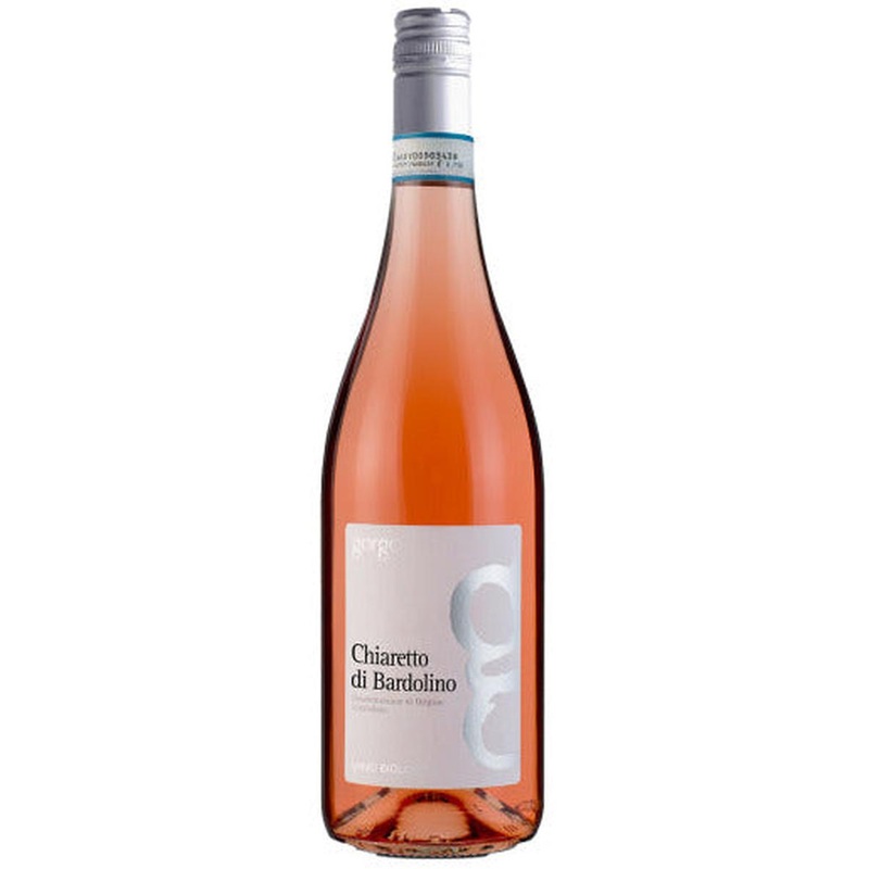 Gorgo Bardolino Chiaretto Rosato