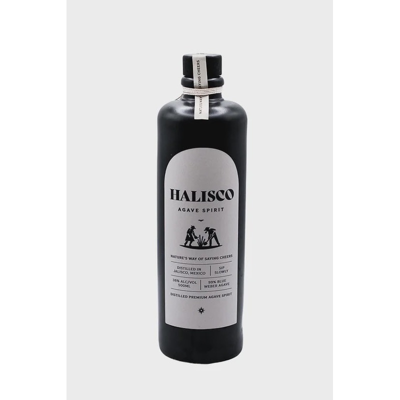 Halisco Agave Spirit 38% abv 500ml