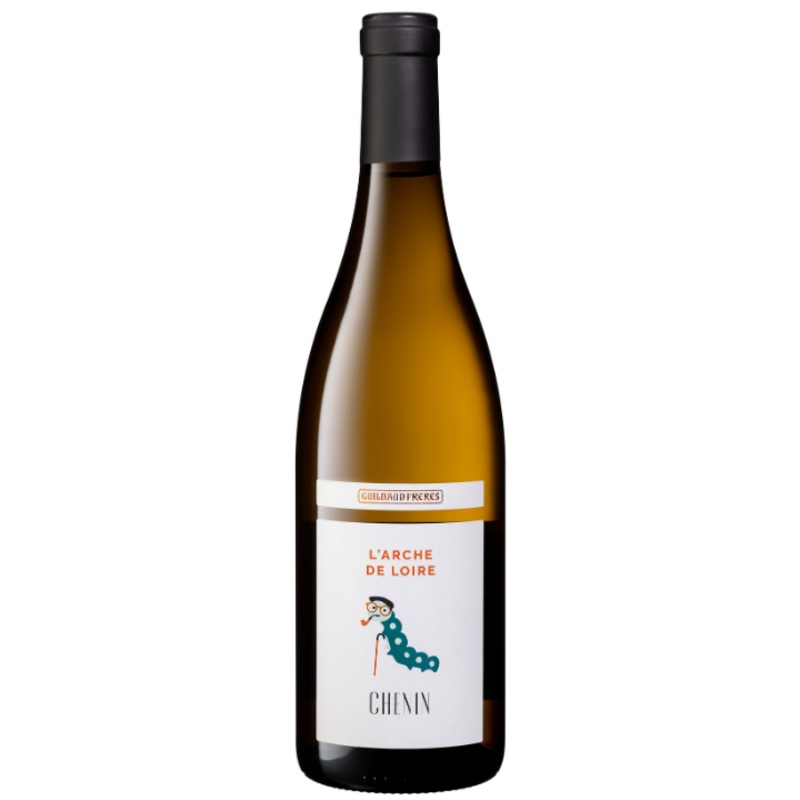 L’Arche de Loire, Chenin Blanc IGP 2018