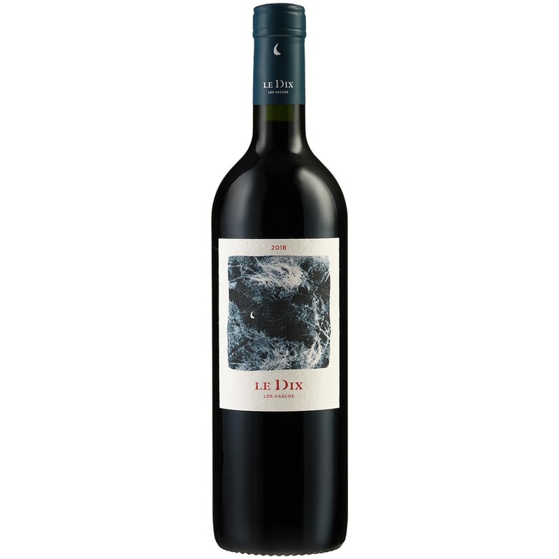 Le Dix De Los Vascos 2018/2019 75cl