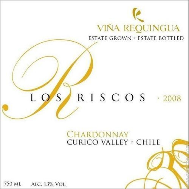 Los Riscos Chardonnay – 1.5L