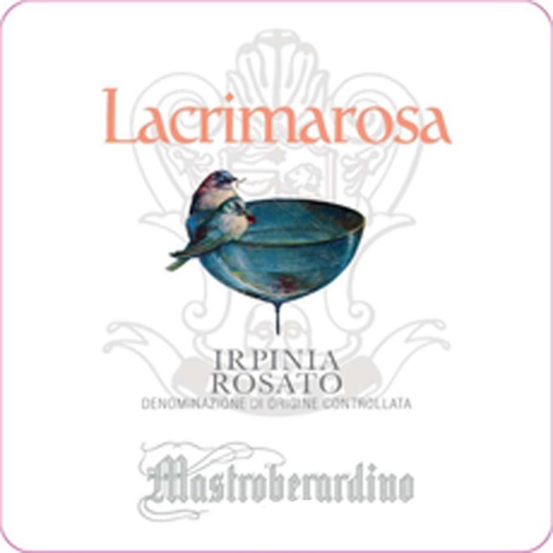 Mastroberardino Lacrimarosa Irpinia Rosato 750ml