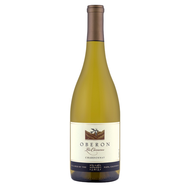 Oberon Chardonnay Carneros 750 ML