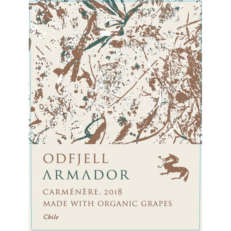 Odfjell Armador Organic Carmenere 750ml