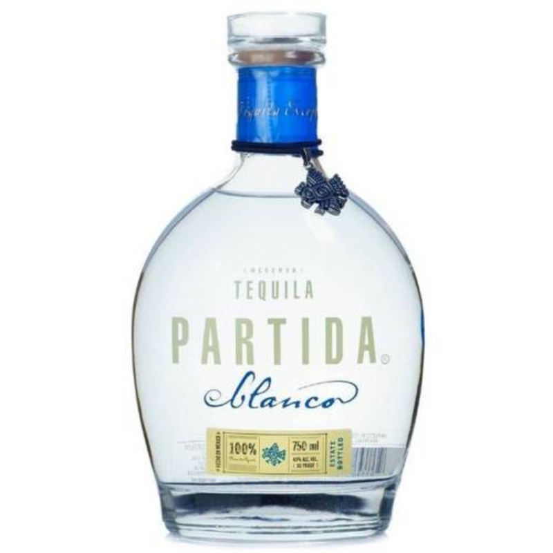 Partida Tequila Blanco – 750ML
