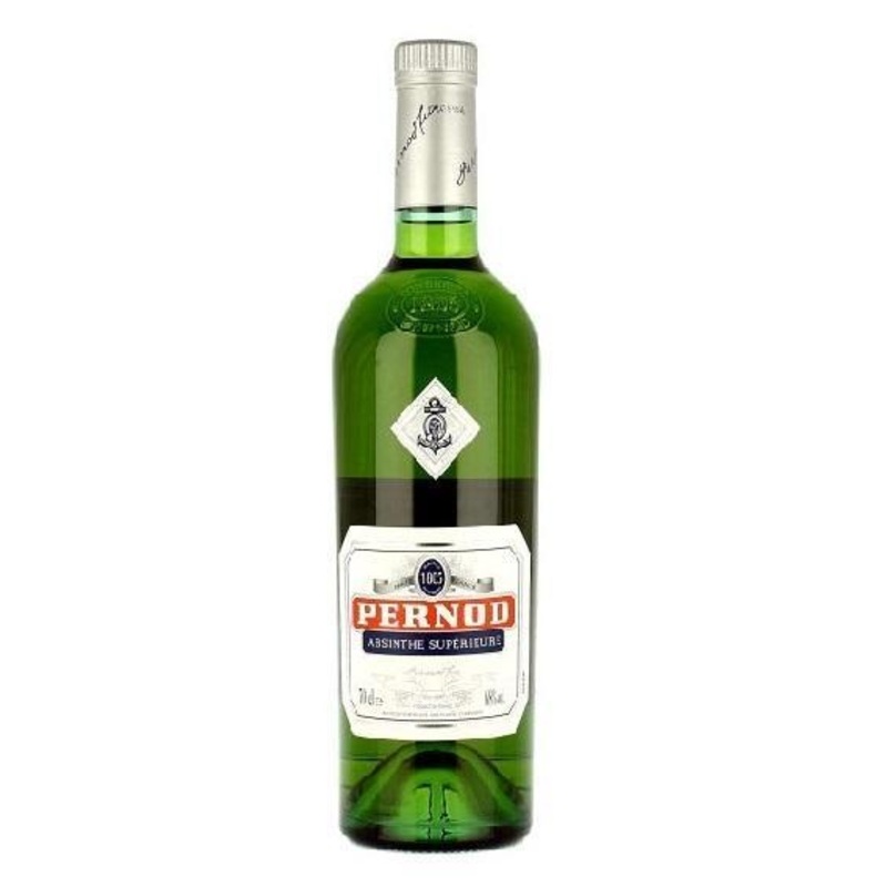 Pernod Absinthe Superieure – 750ML