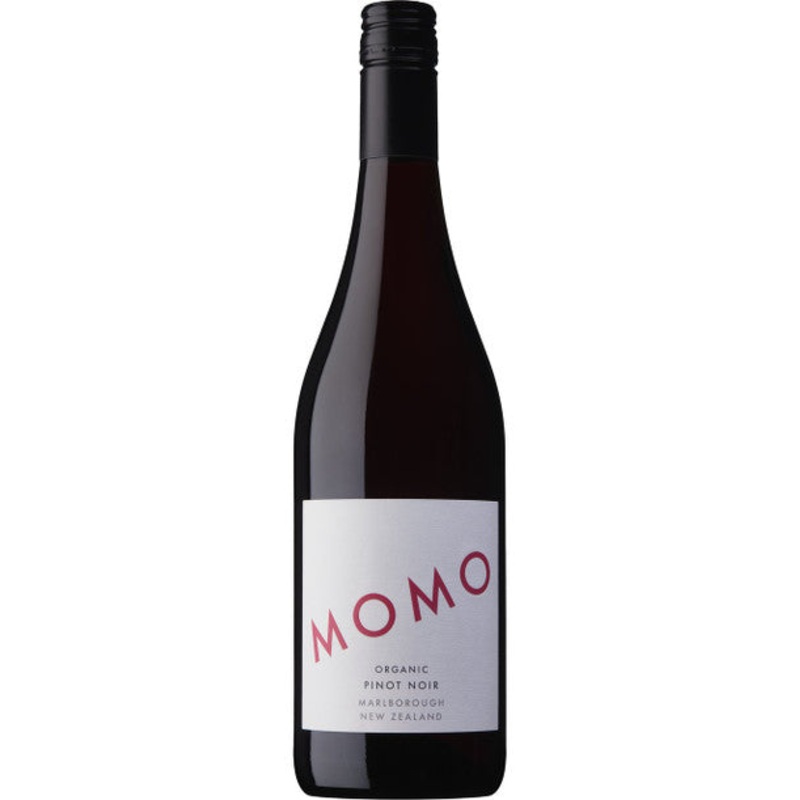 Seresin Estate, MOMO Pinot Noir, 2023 (Case)