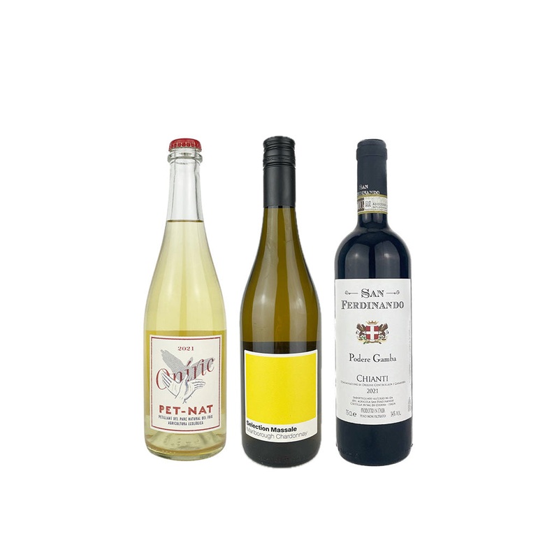 Smooth & Balanced Wine Bundle