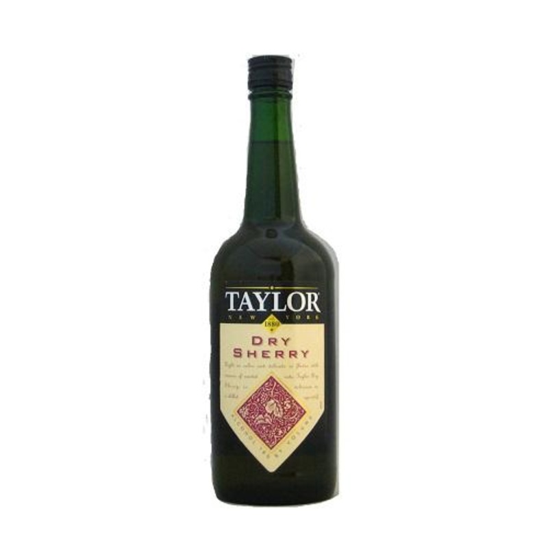 Taylor Dry Sherry – 750ML