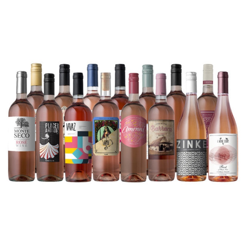 The Spring Rose Explosion