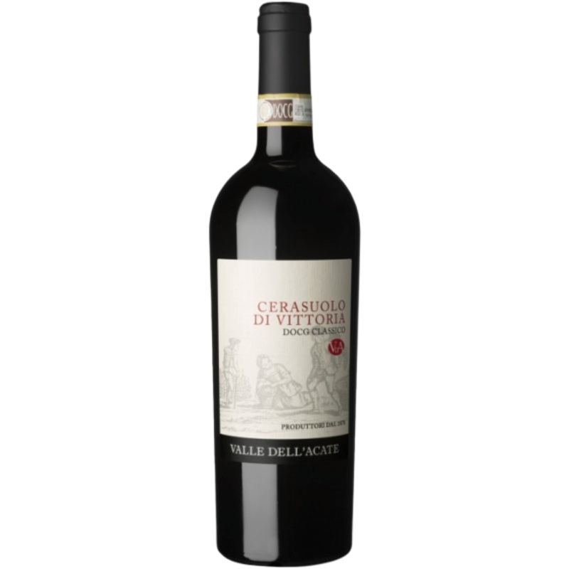 Valle dell’Acate Cerasuolo di Vittoria 2014 750 ML