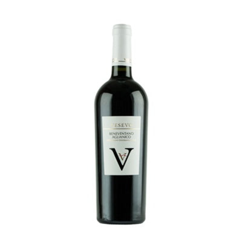 Vesevo Beneventano Aglianico 13% abv 75cl
