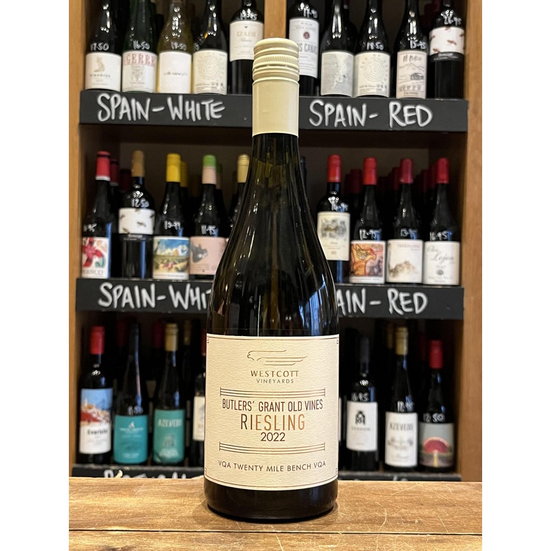 Westcott Vineyard – Riesling