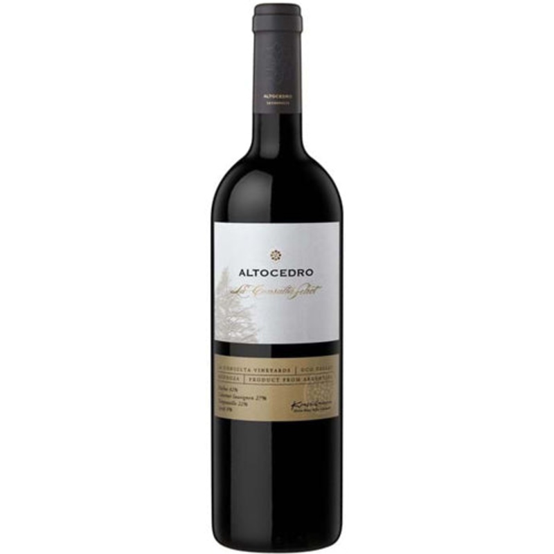 Altocedro La Consulta Select 2021 – 750ML