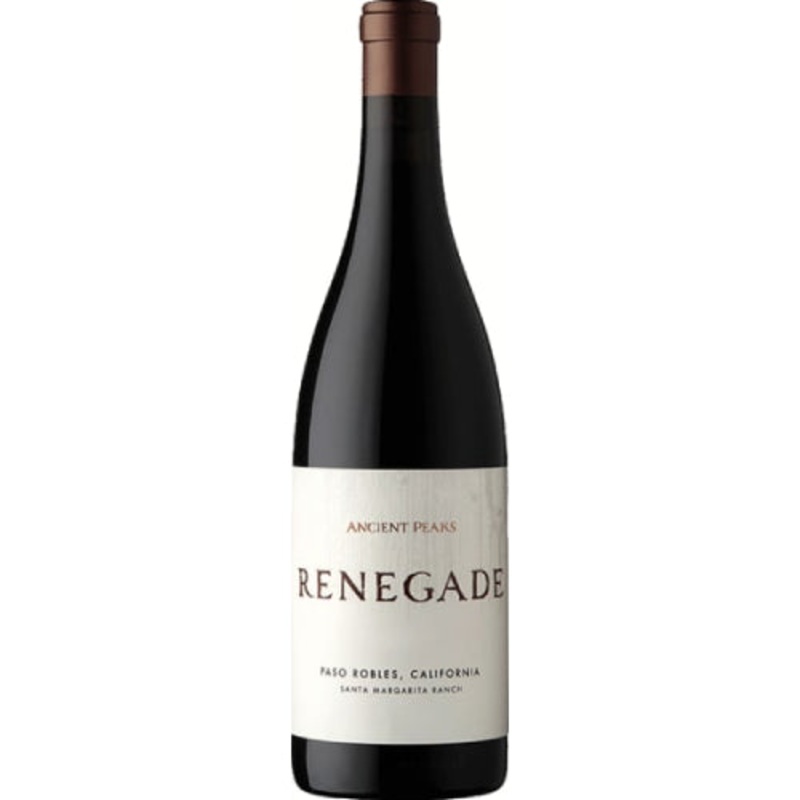Ancient Peaks Paso Robles Renegade 2021 – 750ML