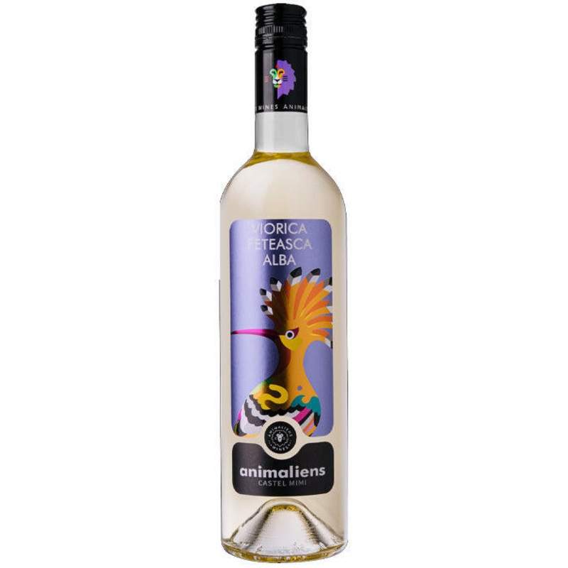 Animaliens Viorica/Feteasca Alba, Castel Mimi 2024