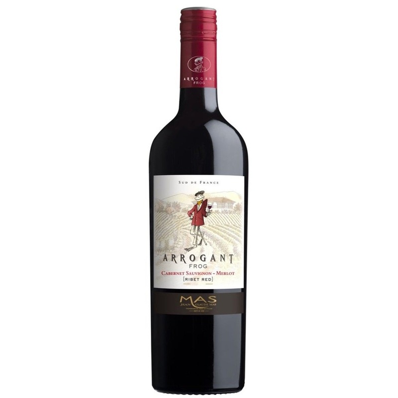 Arrogant Frog Ribet Red Cabernet Merlot
