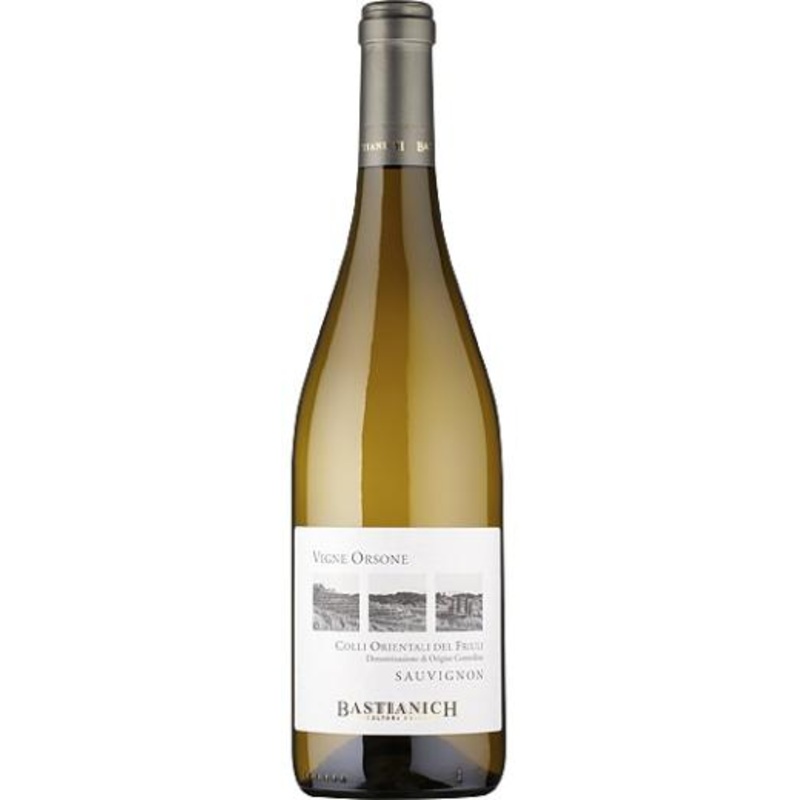 Bastianich, Vigne Orsone Sauvignon Blanc, 2021 (Case)