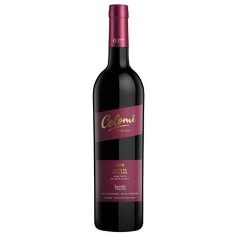 Bodega Colome, Estate Series Salta Malbec 2022 (Case)
