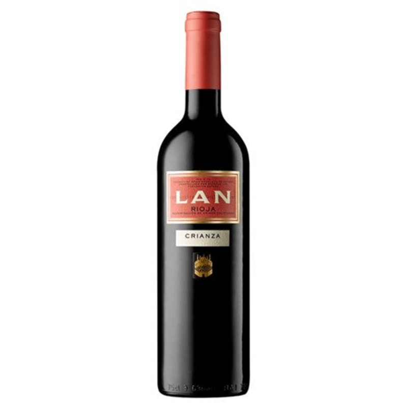 Bodegas LAN, Crianza, 2021 (Case)