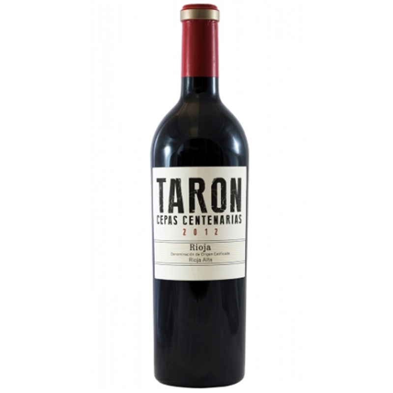 Bodegas Taron Cepas Centenarias Rioja Alta 1 Bottle 75cl