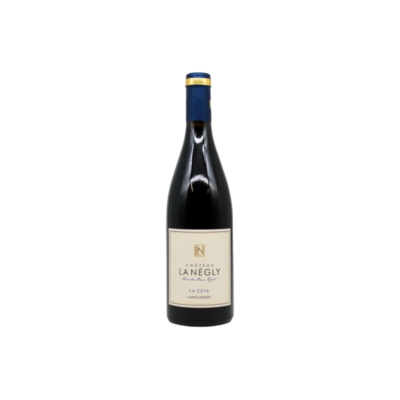 Chateau la Negly La Cote La Clape Languedoc 2021