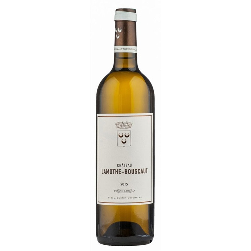 Chateau Lamothe Bouscaut Pessac Leognan 2020