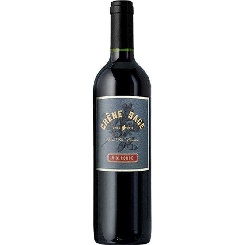 Chene Sage French Red 2019