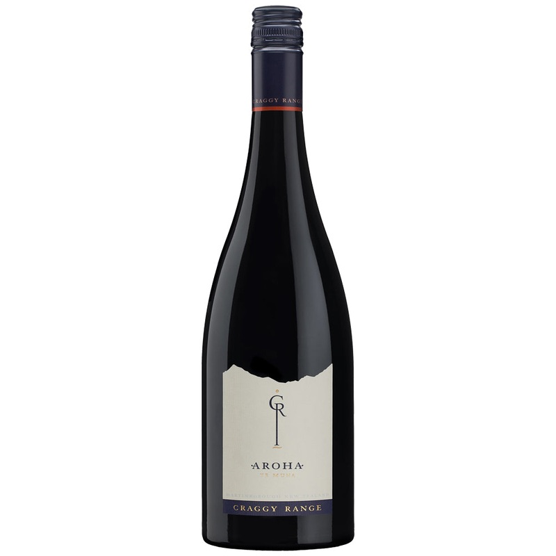 Craggy Range ‘Aroha’ Martinborough Pinot Noir 2021 Single Bottle